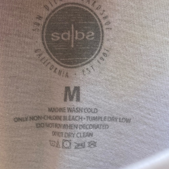 Sun Diego Boardshop T Shirt - Picture 3 of 4